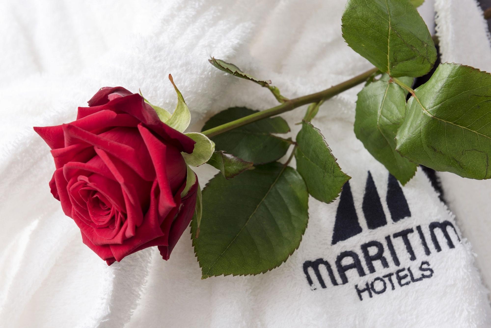 Maritim Hotel Darmstadt Zewnętrze zdjęcie