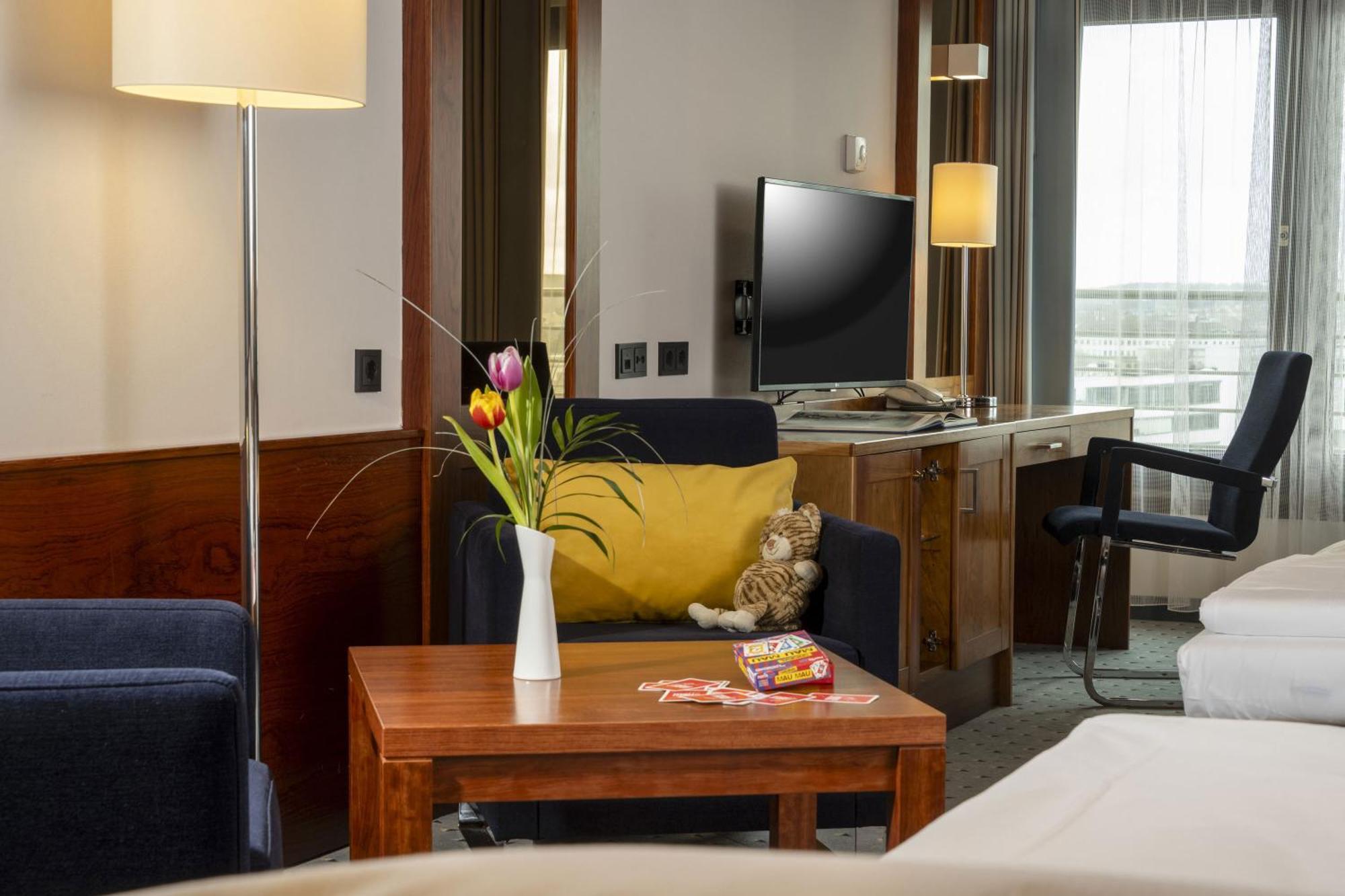 Maritim Hotel Darmstadt Zewnętrze zdjęcie