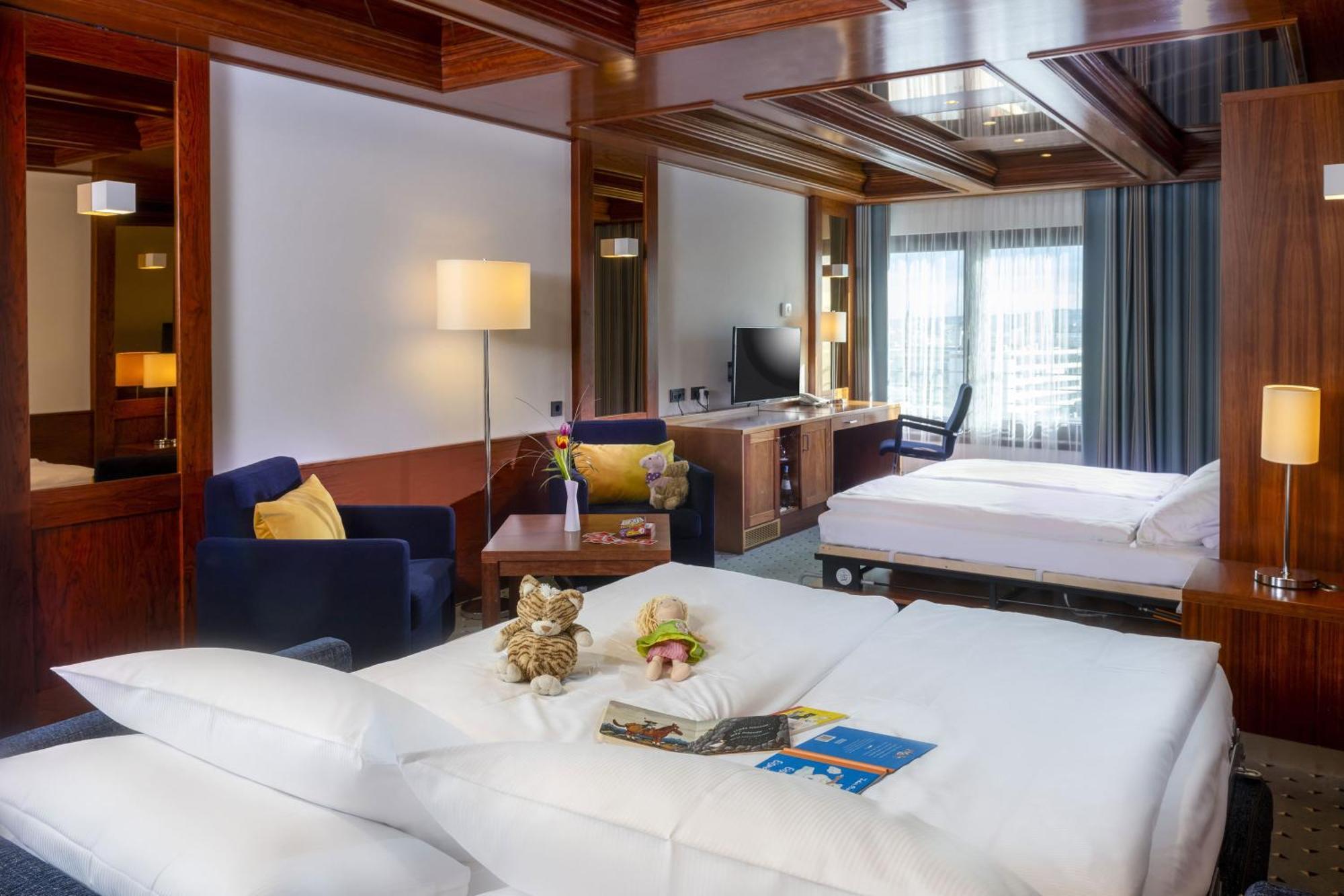 Maritim Hotel Darmstadt Zewnętrze zdjęcie