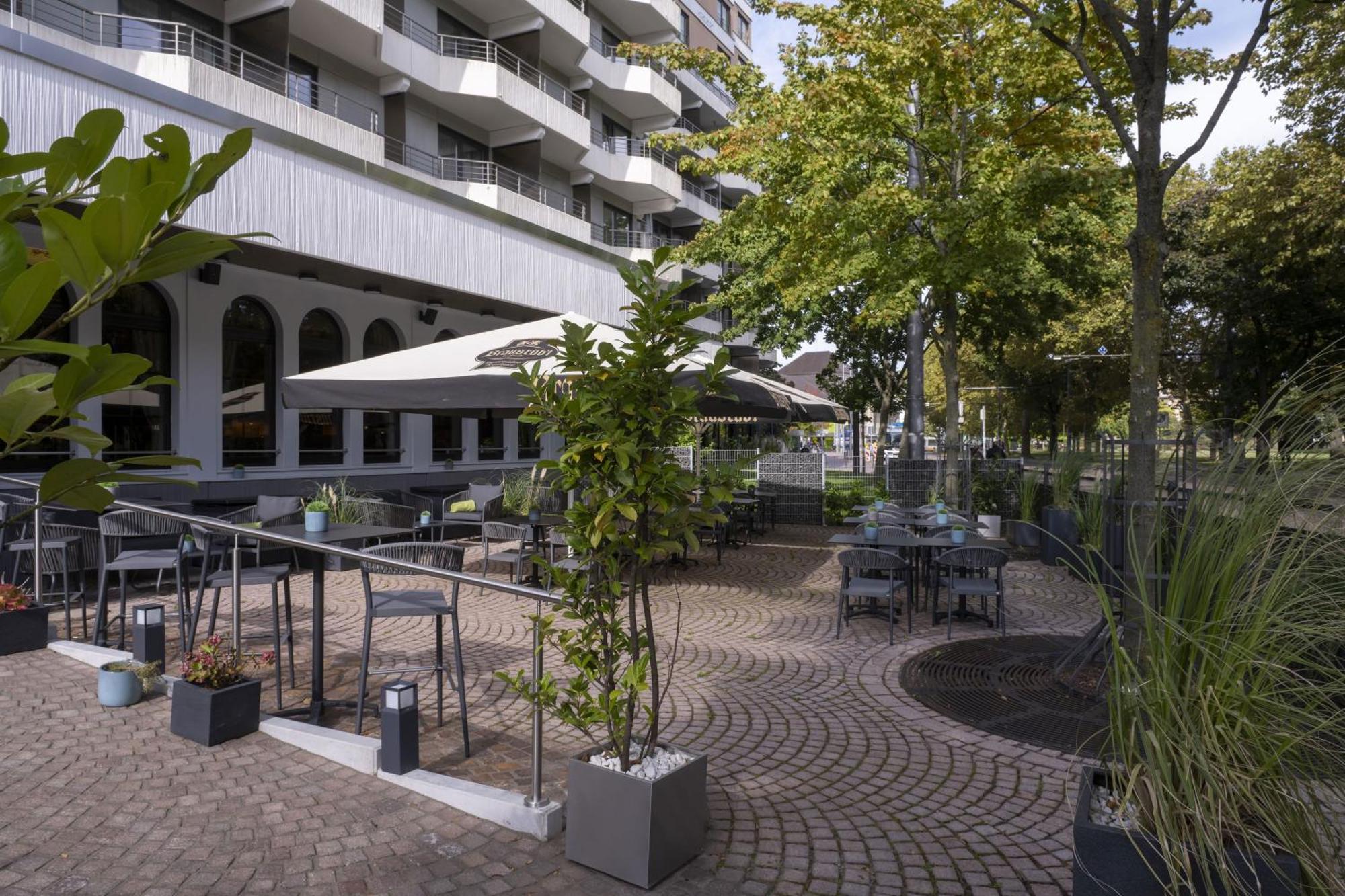 Maritim Hotel Darmstadt Zewnętrze zdjęcie