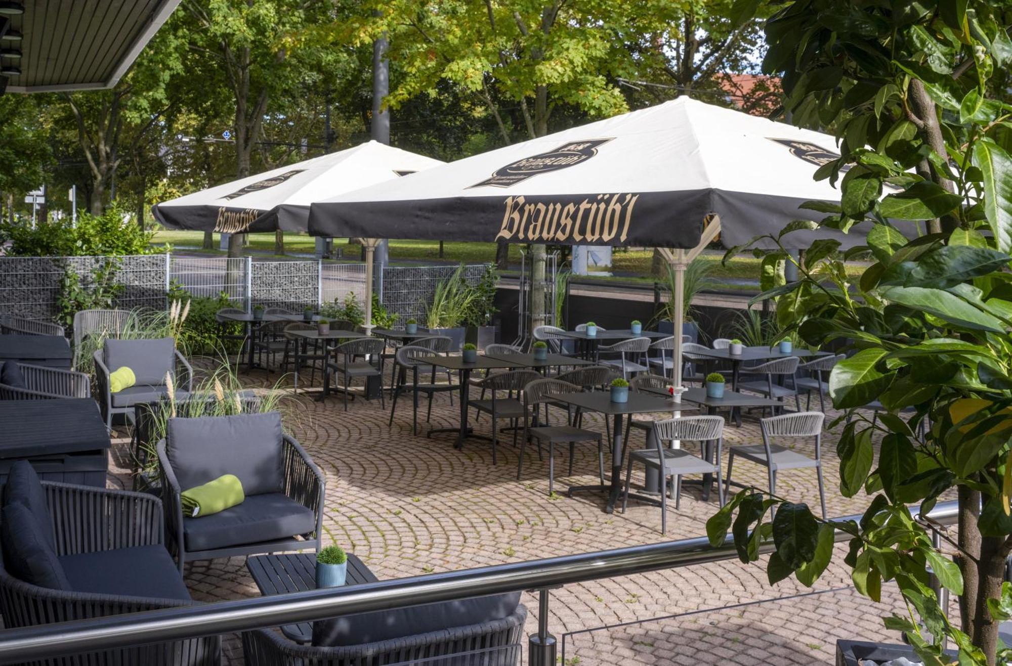 Maritim Hotel Darmstadt Zewnętrze zdjęcie