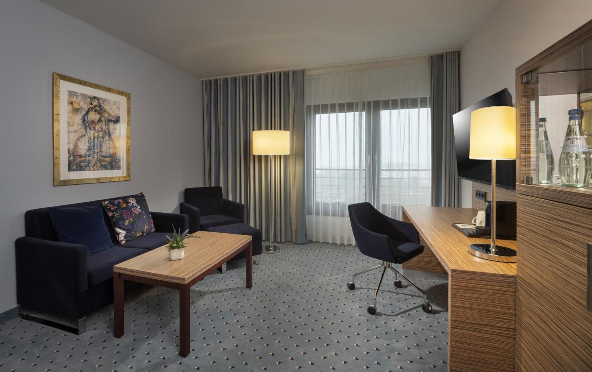 Maritim Hotel Darmstadt Zewnętrze zdjęcie