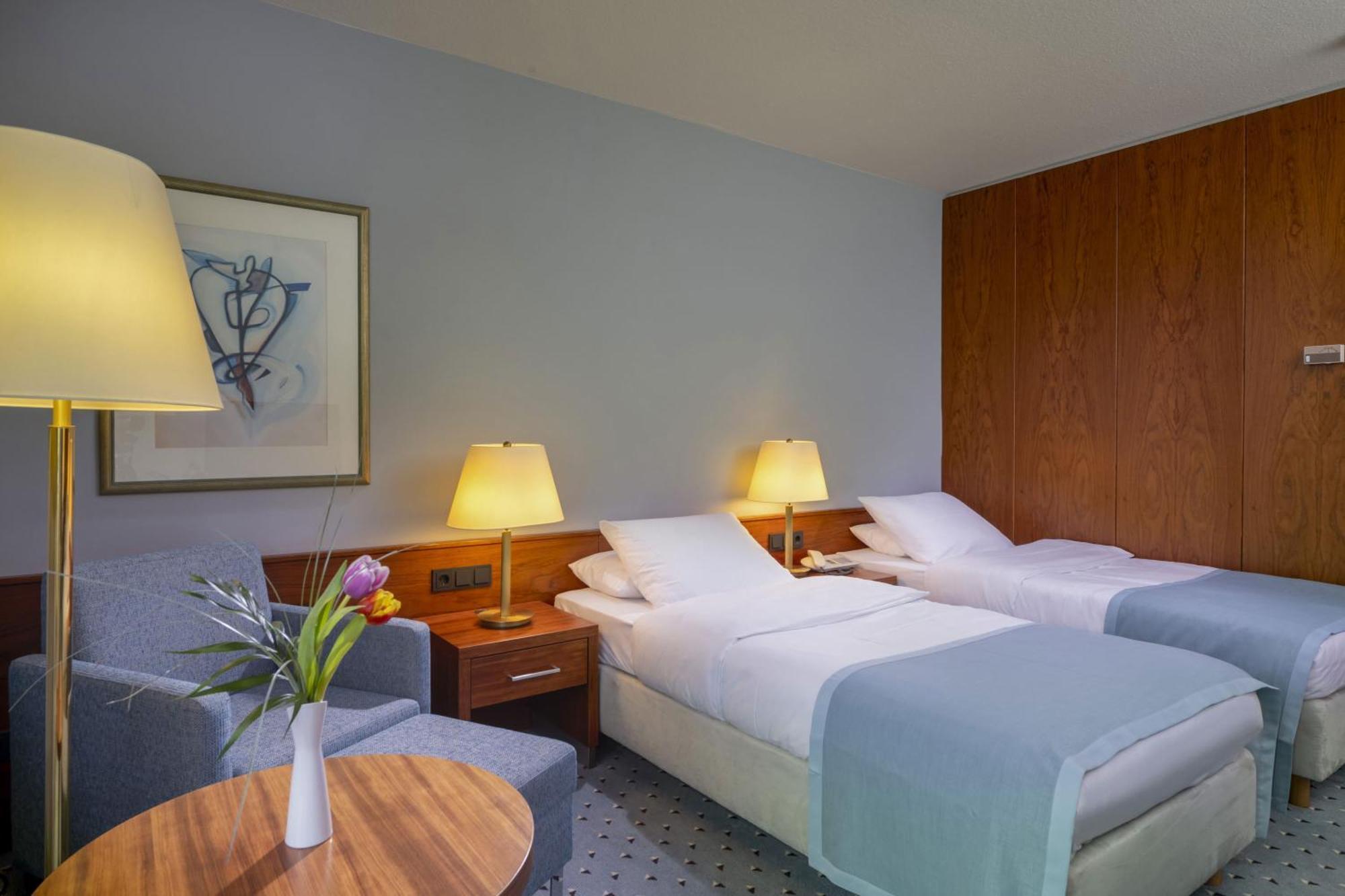 Maritim Hotel Darmstadt Zewnętrze zdjęcie