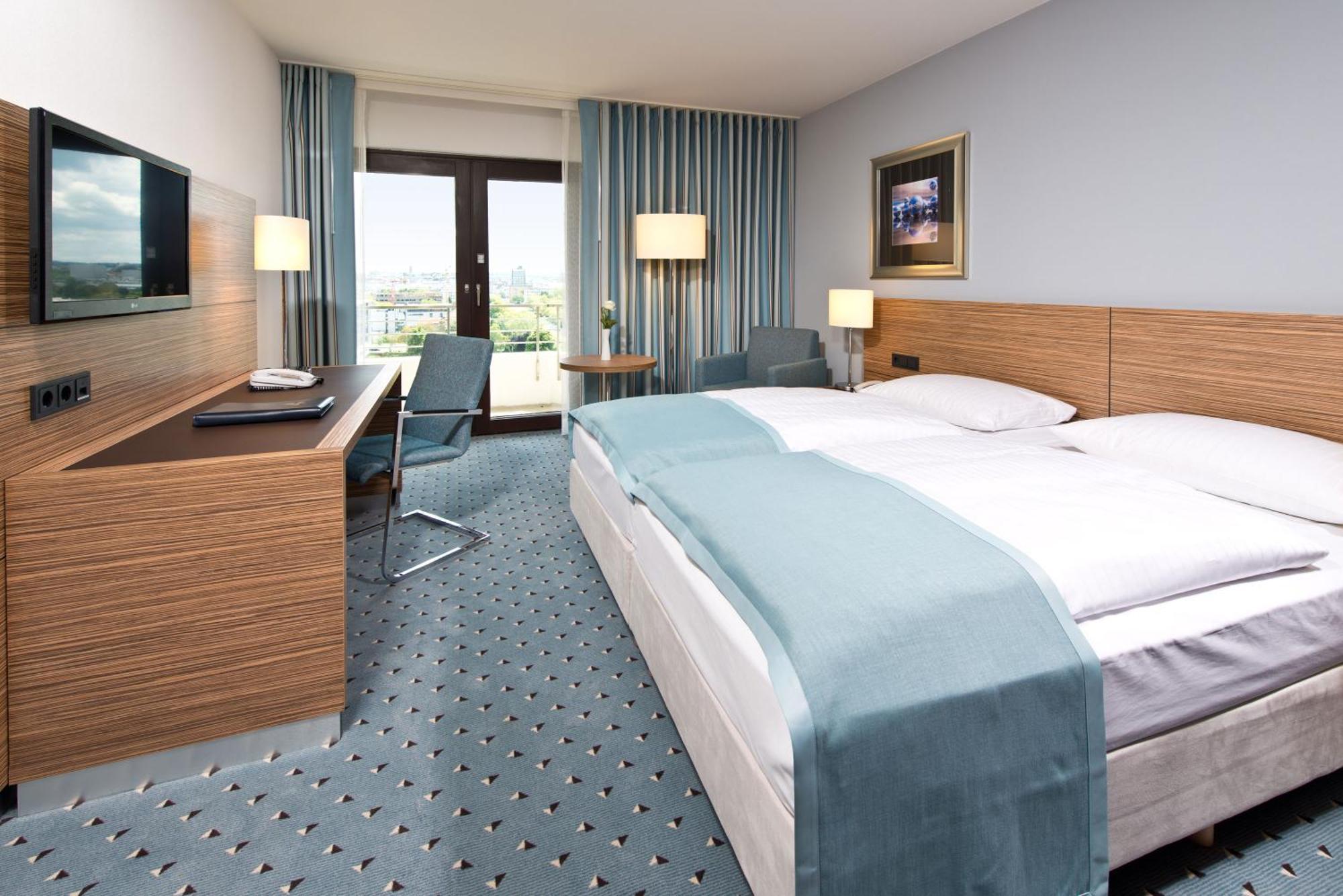 Maritim Hotel Darmstadt Zewnętrze zdjęcie