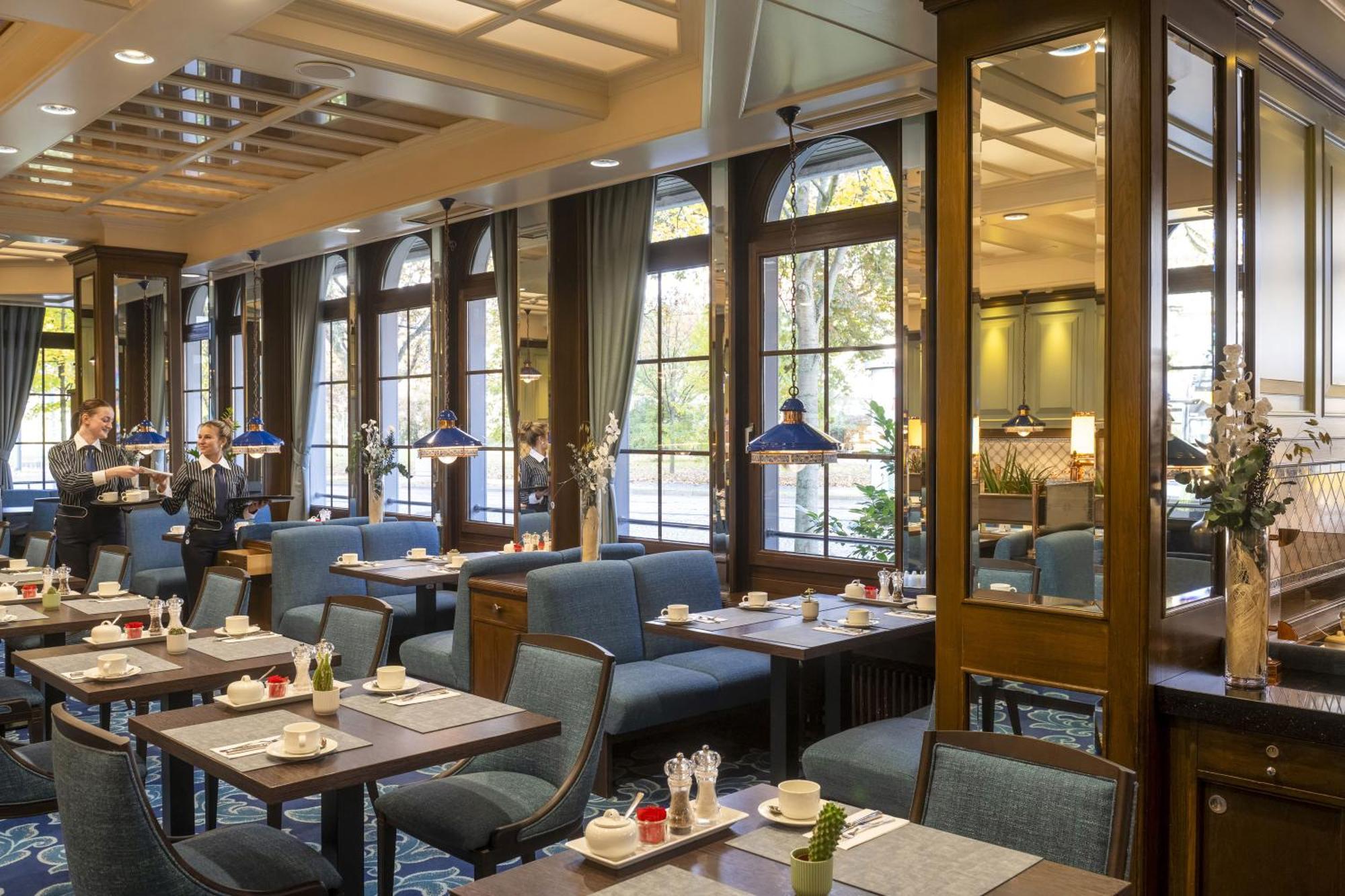 Maritim Hotel Darmstadt Zewnętrze zdjęcie