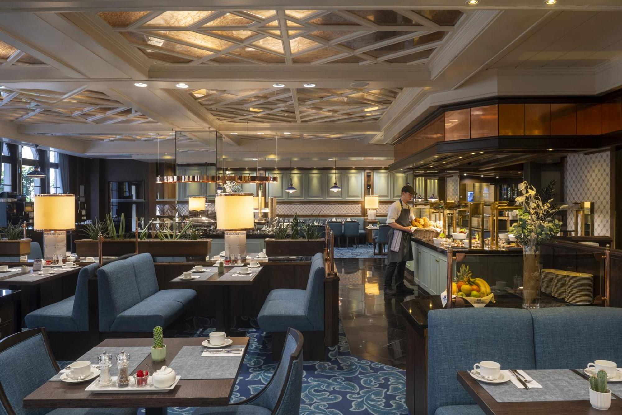 Maritim Hotel Darmstadt Zewnętrze zdjęcie