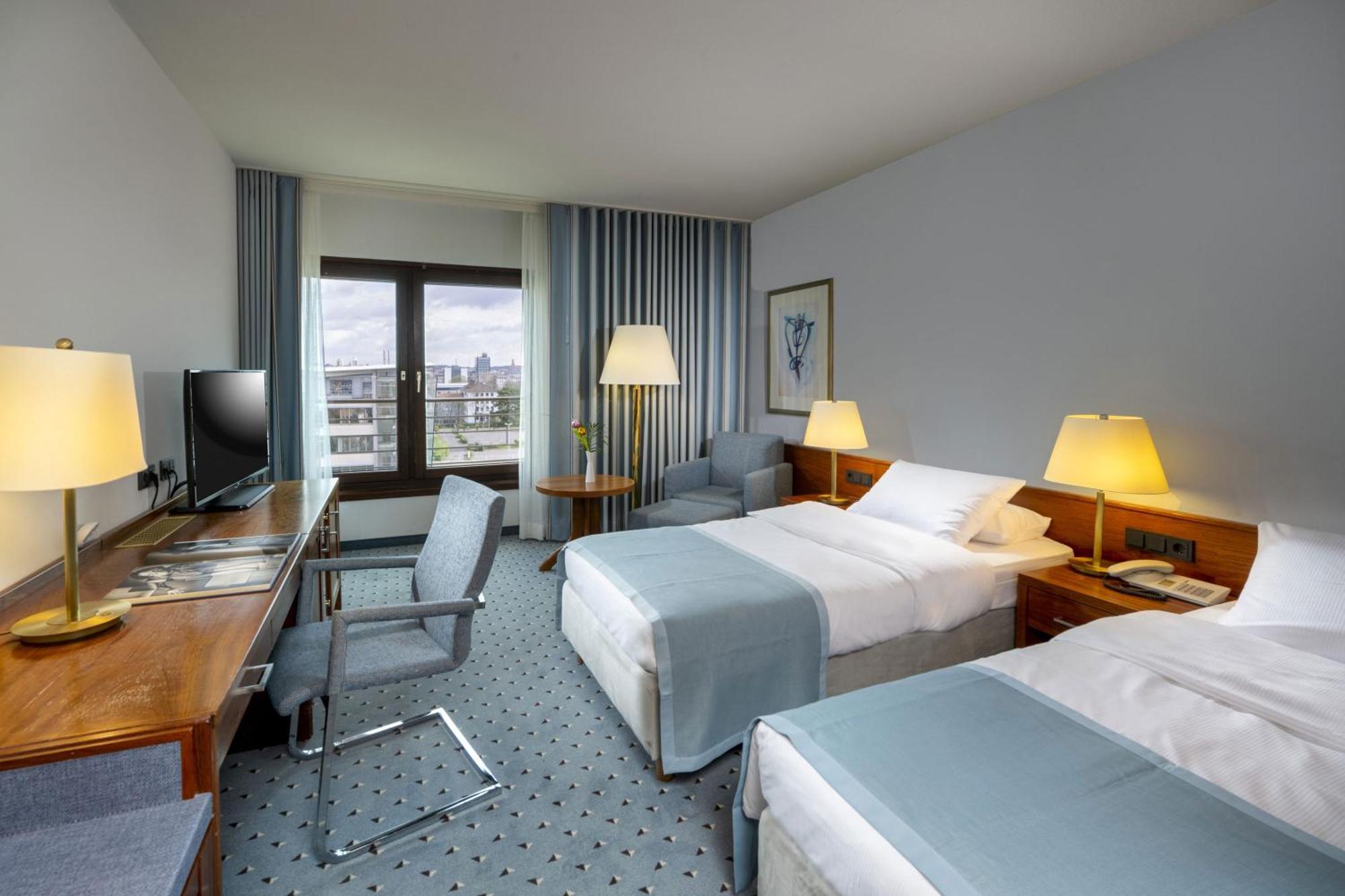 Maritim Hotel Darmstadt Zewnętrze zdjęcie