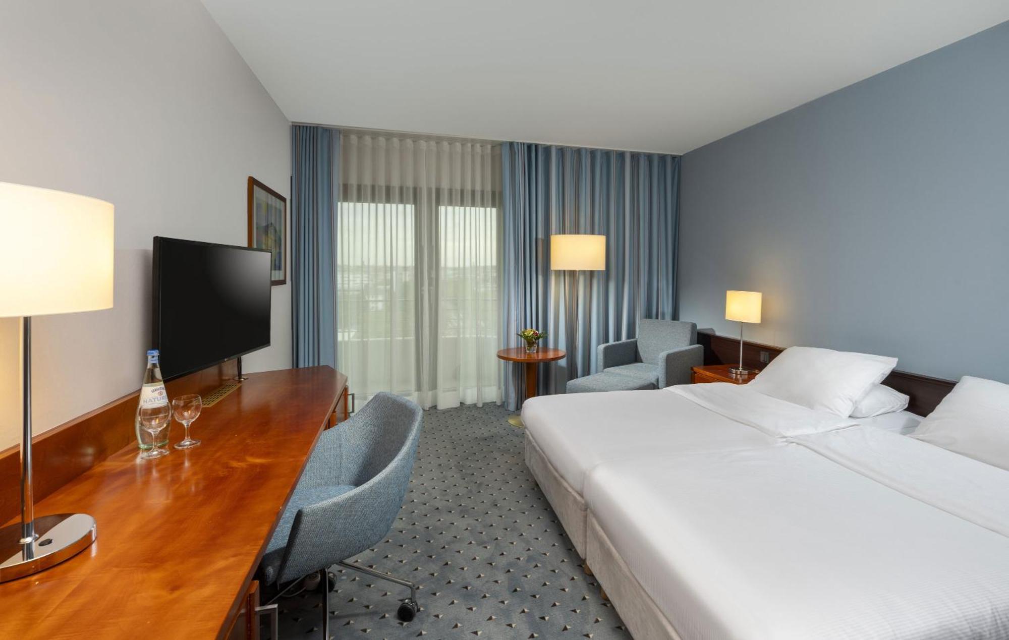 Maritim Hotel Darmstadt Zewnętrze zdjęcie