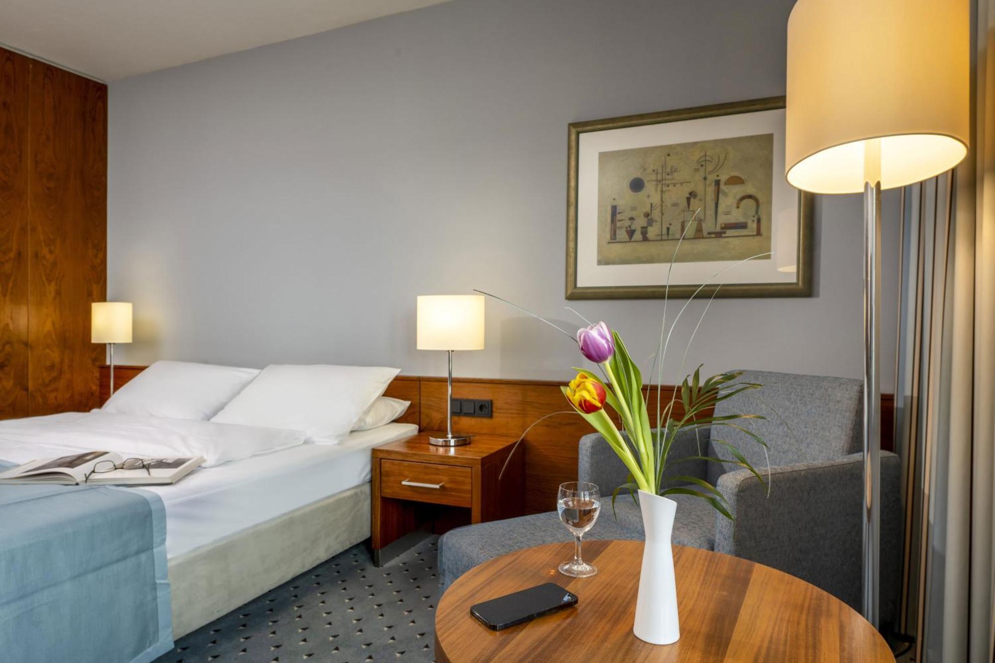 Maritim Hotel Darmstadt Zewnętrze zdjęcie