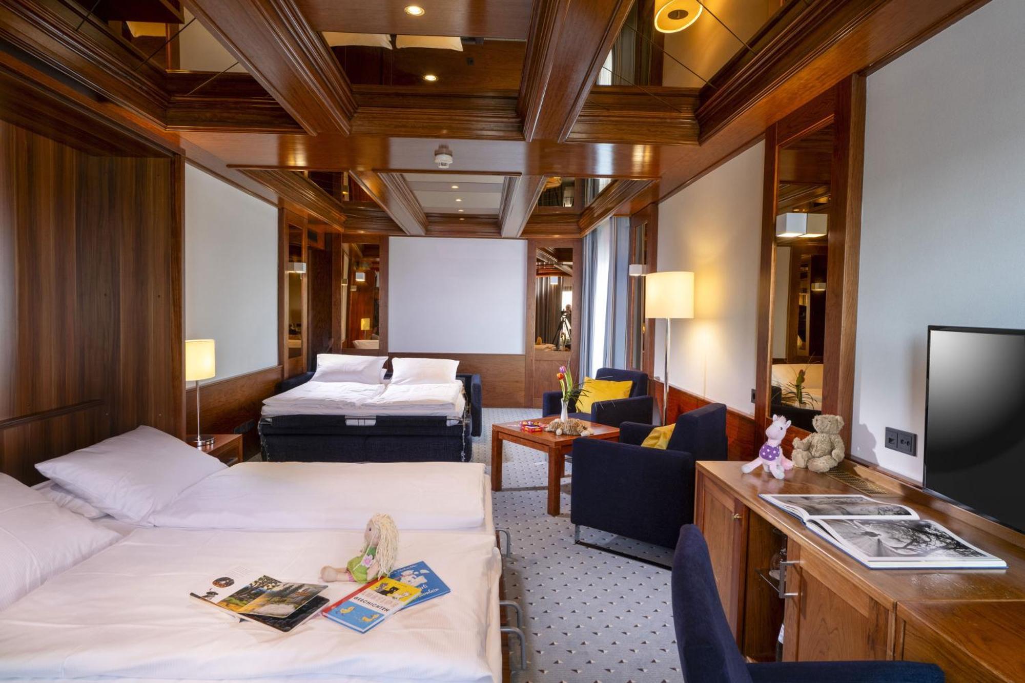Maritim Hotel Darmstadt Zewnętrze zdjęcie