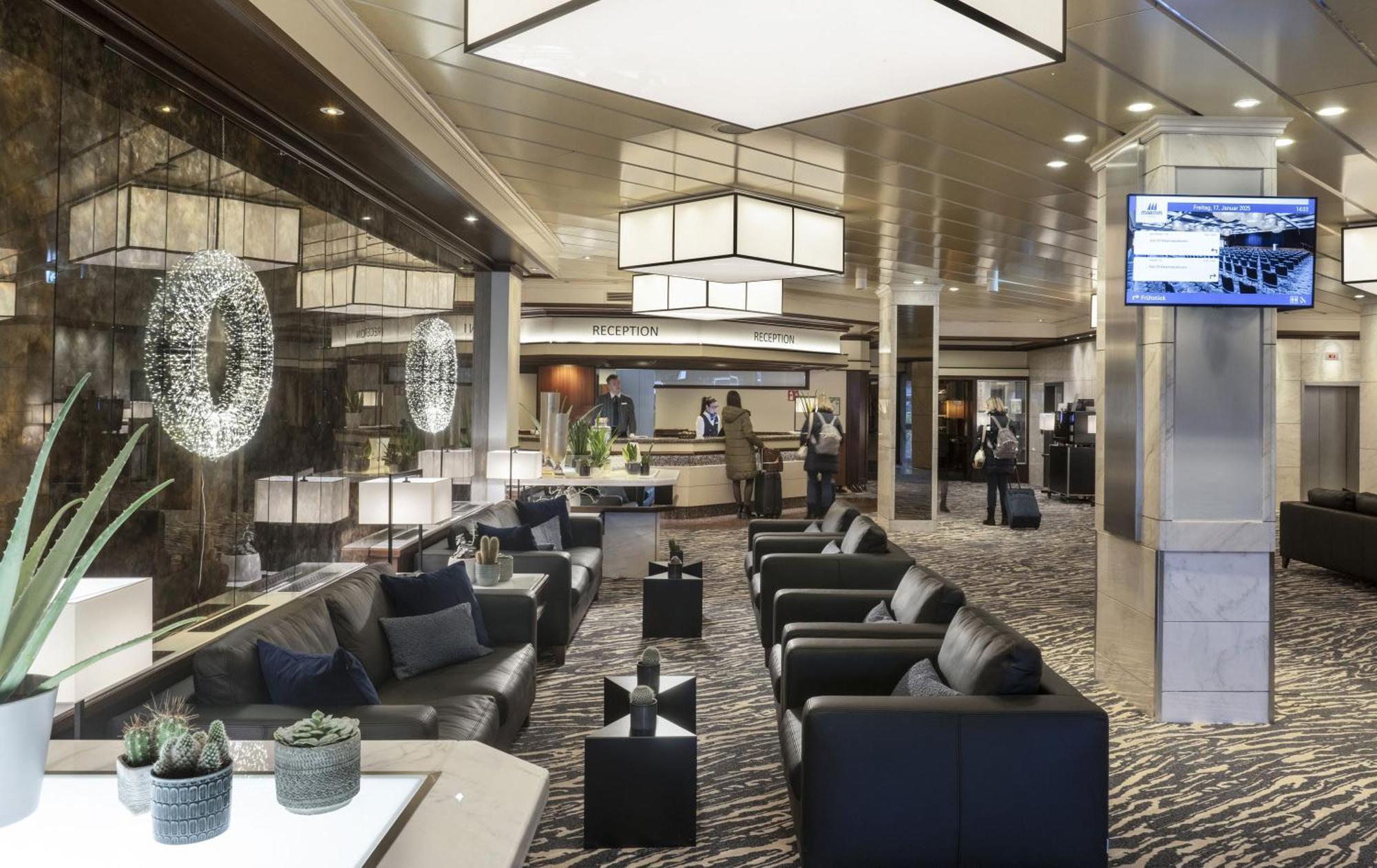Maritim Hotel Darmstadt Zewnętrze zdjęcie