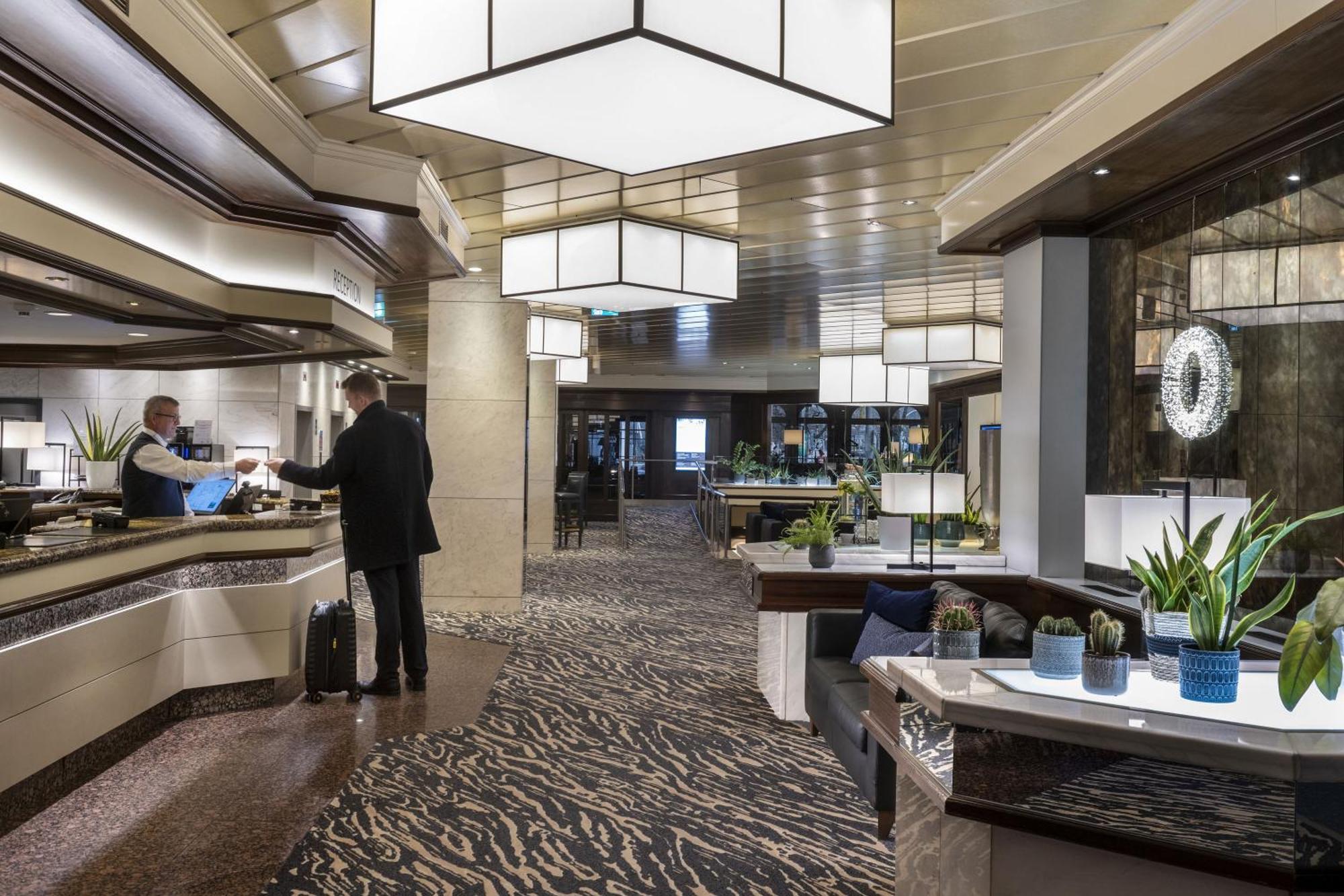 Maritim Hotel Darmstadt Zewnętrze zdjęcie