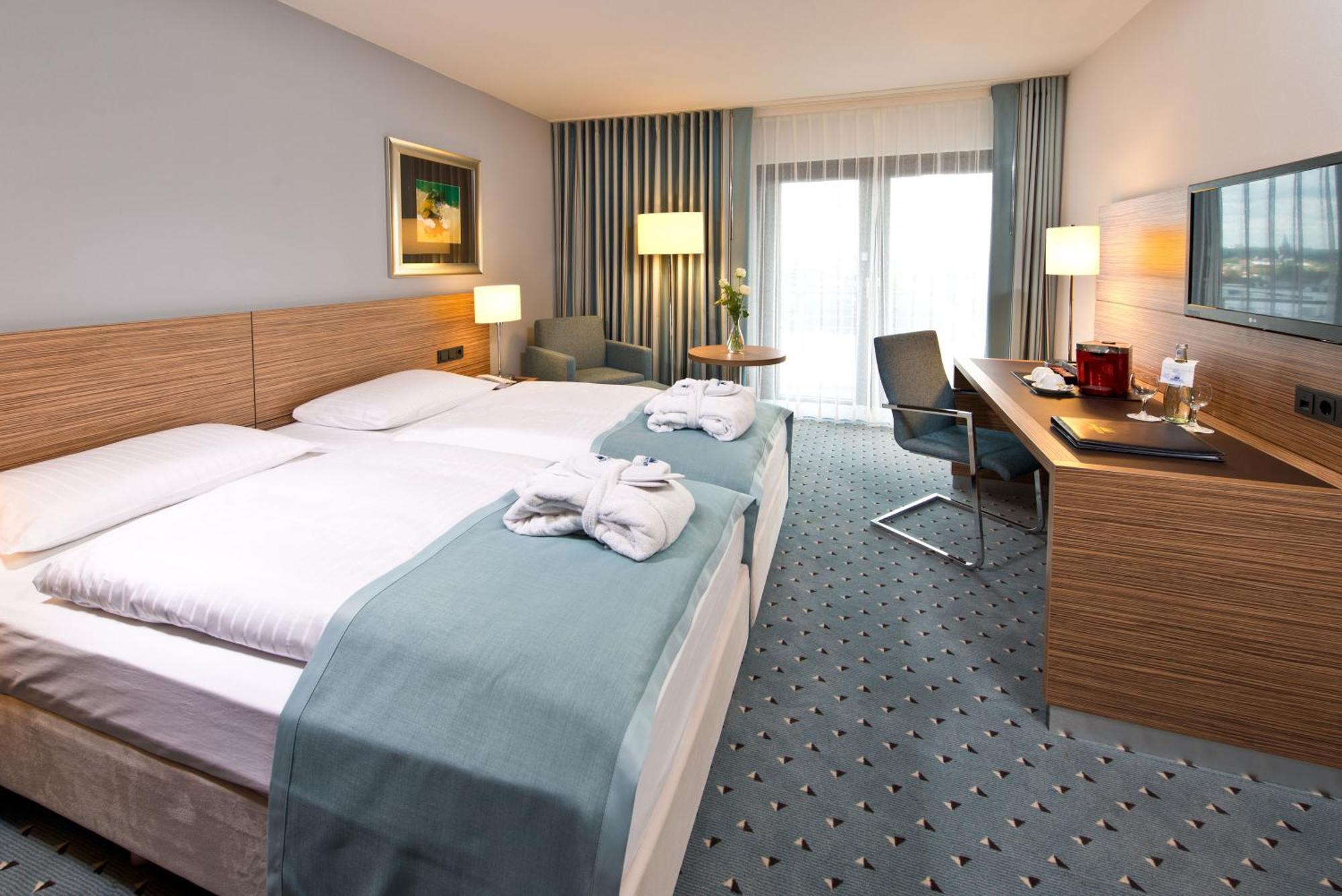 Maritim Hotel Darmstadt Zewnętrze zdjęcie