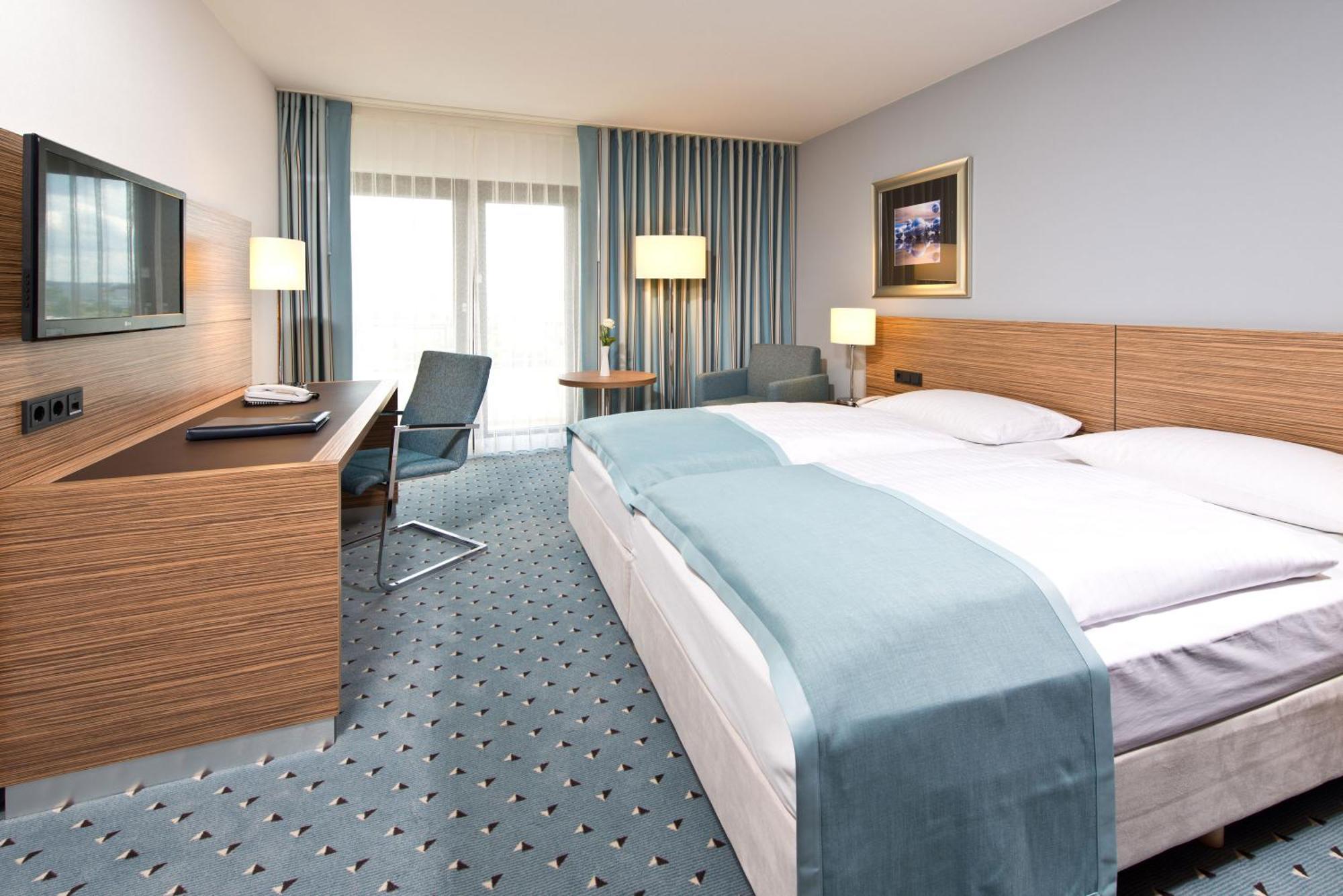 Maritim Hotel Darmstadt Zewnętrze zdjęcie